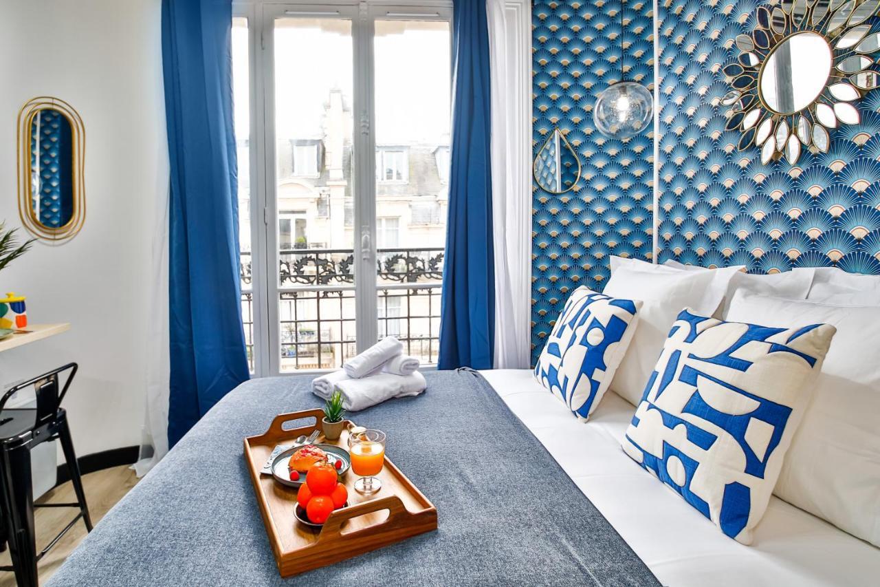 Ws Tour Eiffel - Laos Apartment Paris Ngoại thất bức ảnh