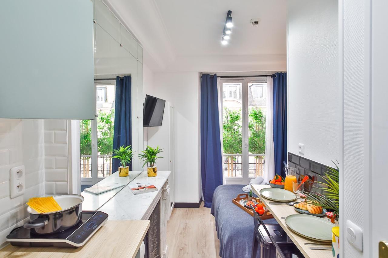 Ws Tour Eiffel - Laos Apartment Paris Ngoại thất bức ảnh